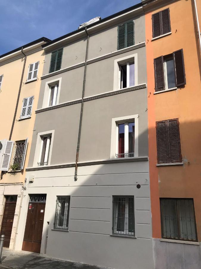Residenza Borgo Guazzo Otel Parma Dış mekan fotoğraf